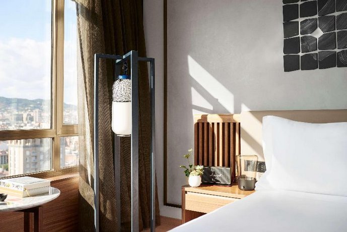 Nobu Hotel Barcelona