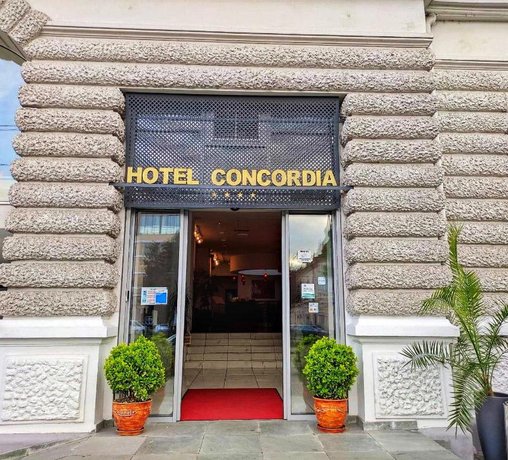 Hotel Concordia Targu Mures