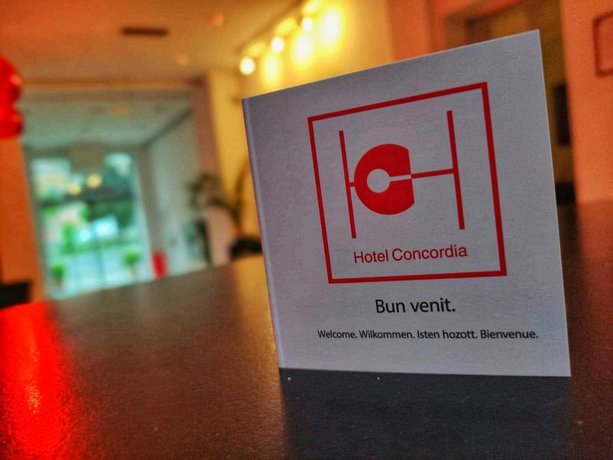 Hotel Concordia Targu Mures