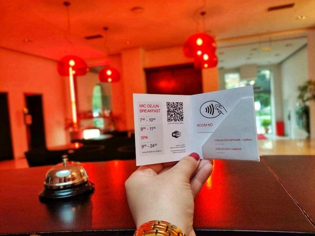 Hotel Concordia Targu Mures