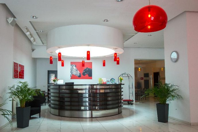 Hotel Concordia Targu Mures
