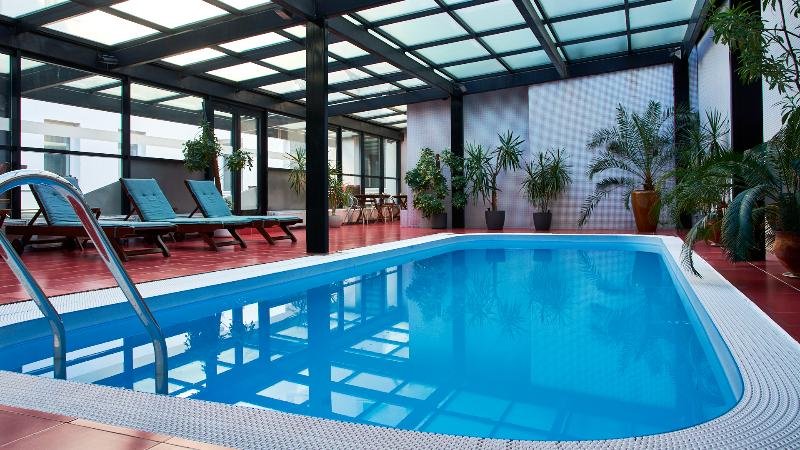 Hotel Concordia Targu Mures