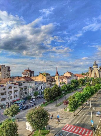 Hotel Concordia Targu Mures