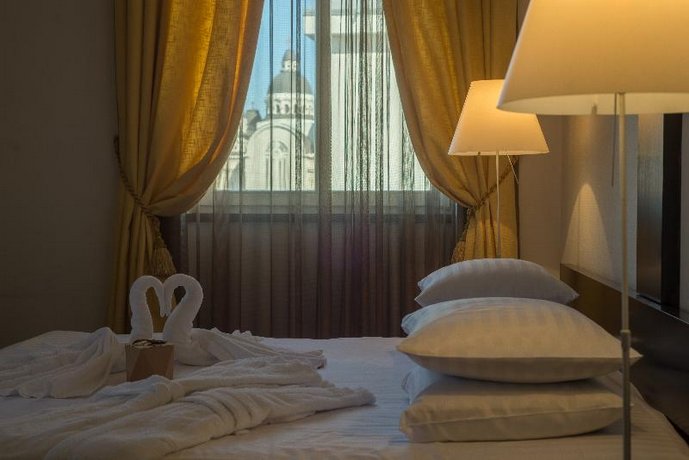 Hotel Concordia Targu Mures