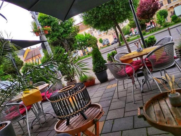 Hotel Concordia Targu Mures
