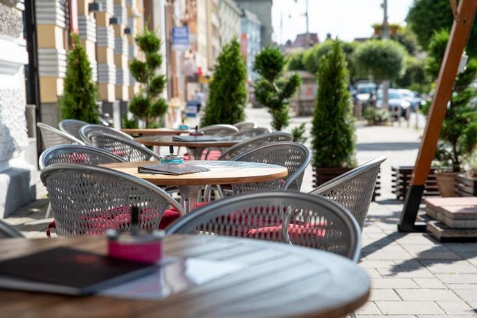 Hotel Concordia Targu Mures