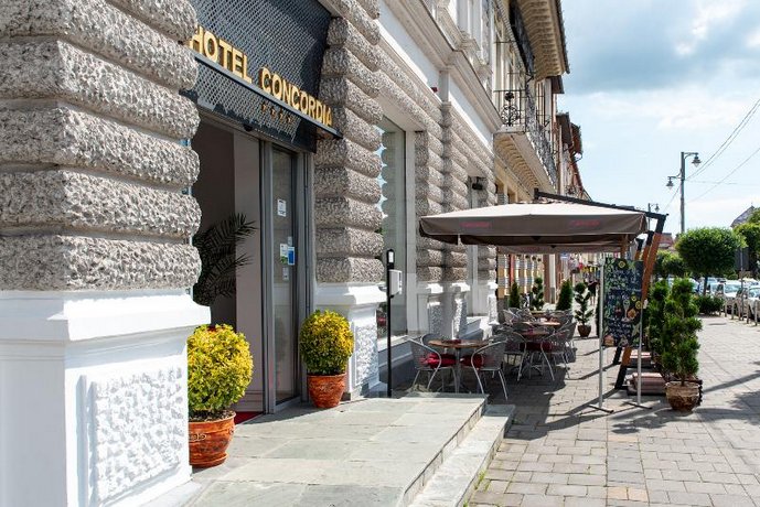 Hotel Concordia Targu Mures