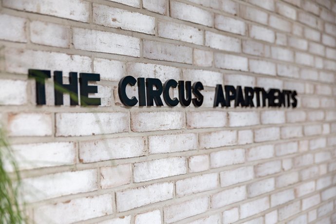 The Circus Apartments