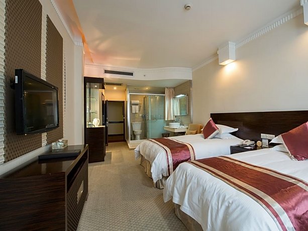 Shanghai Wu Gong Hotel