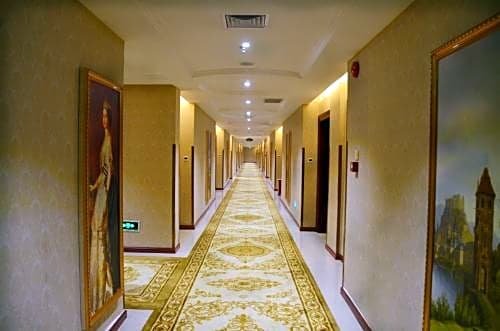 Vienna Hotel Shenzhen BaoAn Qianjin Road