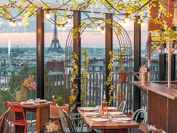 Novotel Paris Pte De Versailles