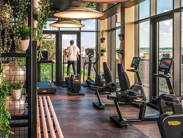 Novotel Paris Pte De Versailles