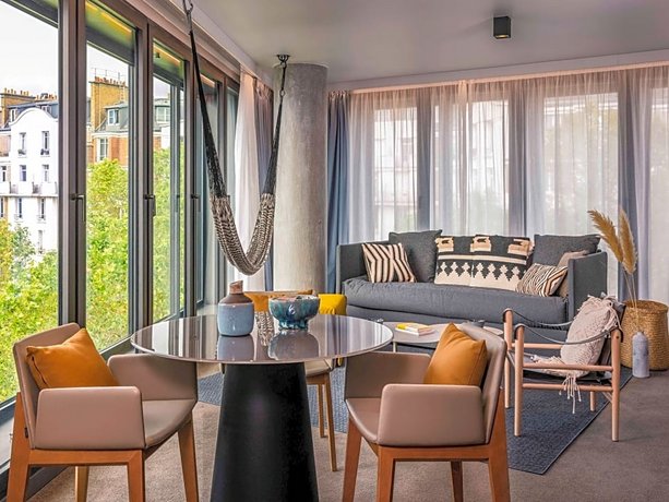 Novotel Paris Pte De Versailles