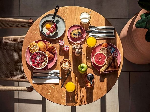 Novotel Paris Pte De Versailles