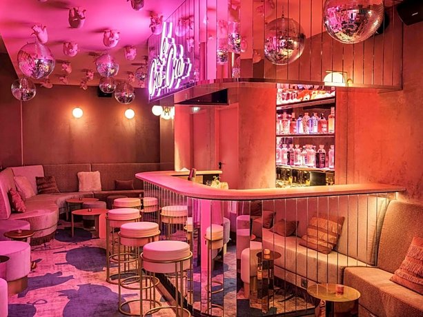 Novotel Paris Pte De Versailles