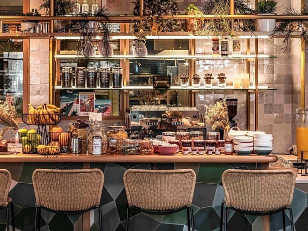 Novotel Paris Pte De Versailles