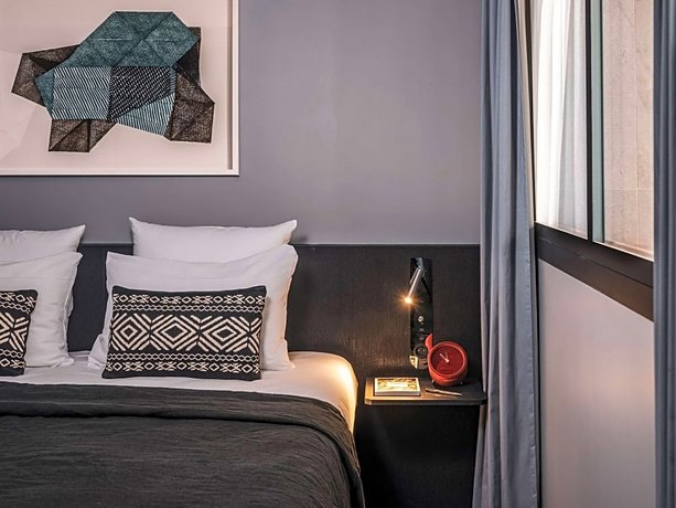 Novotel Paris Pte De Versailles