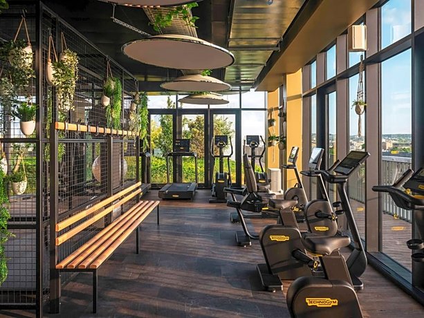 Novotel Paris Pte De Versailles