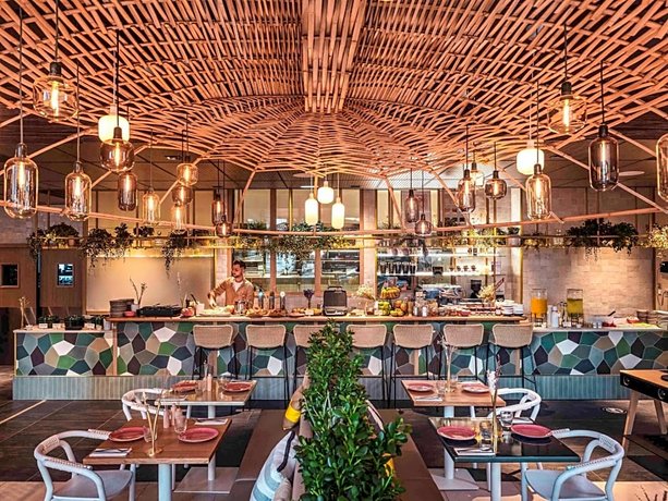 Novotel Paris Pte De Versailles