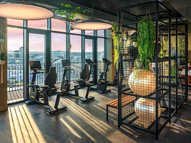 Novotel Paris Pte De Versailles
