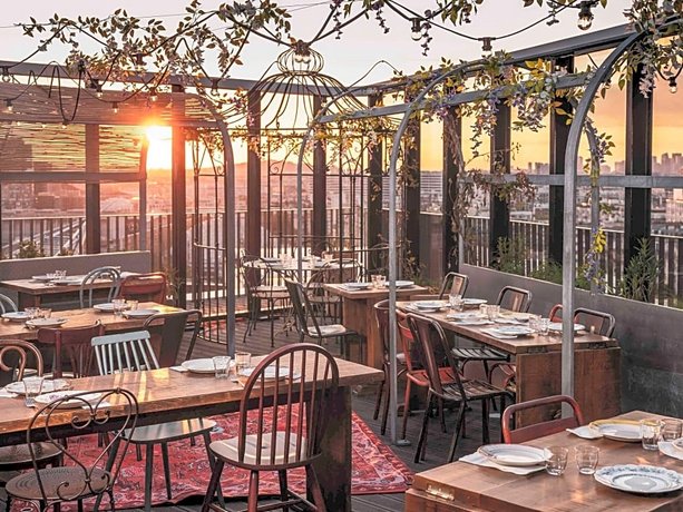 Novotel Paris Pte De Versailles