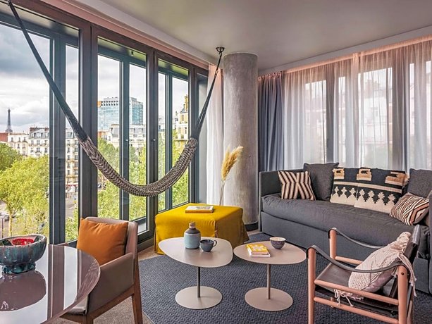 Novotel Paris Pte De Versailles