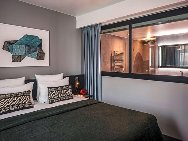 Novotel Paris Pte De Versailles