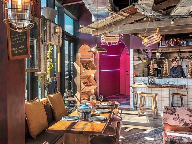Novotel Paris Pte De Versailles