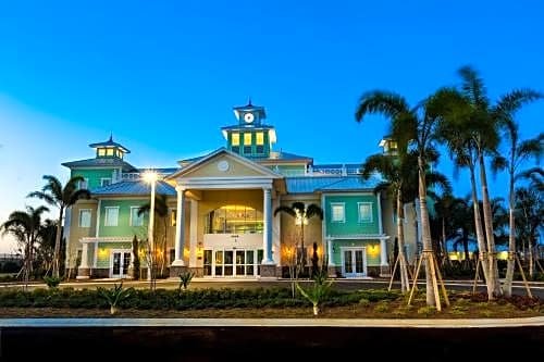 New House Near Disney