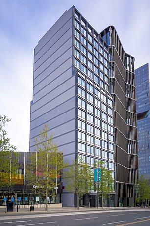 Aparthotel Adagio London Stratford Opening July 2020