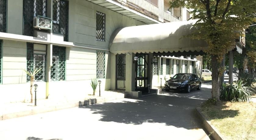 Hotel Grand Tbilisi Georgia
