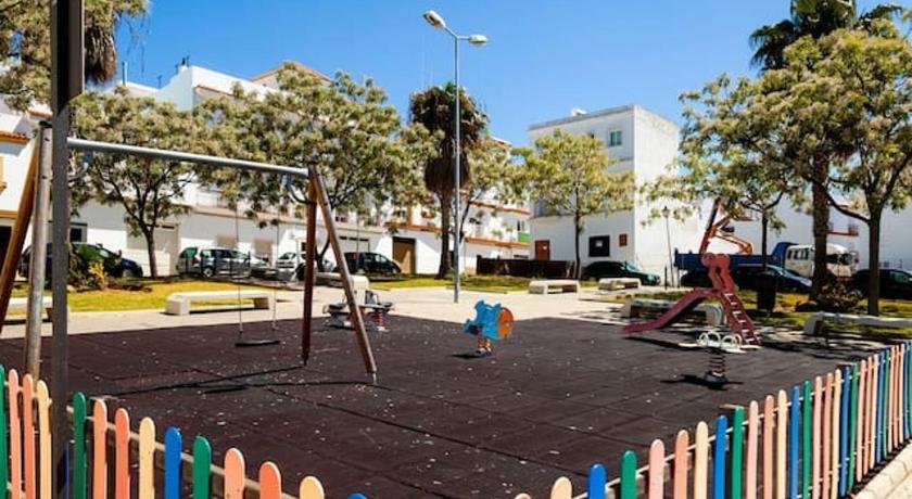 Apartment with 2 bedrooms in Conil de la Frontera with WiFi