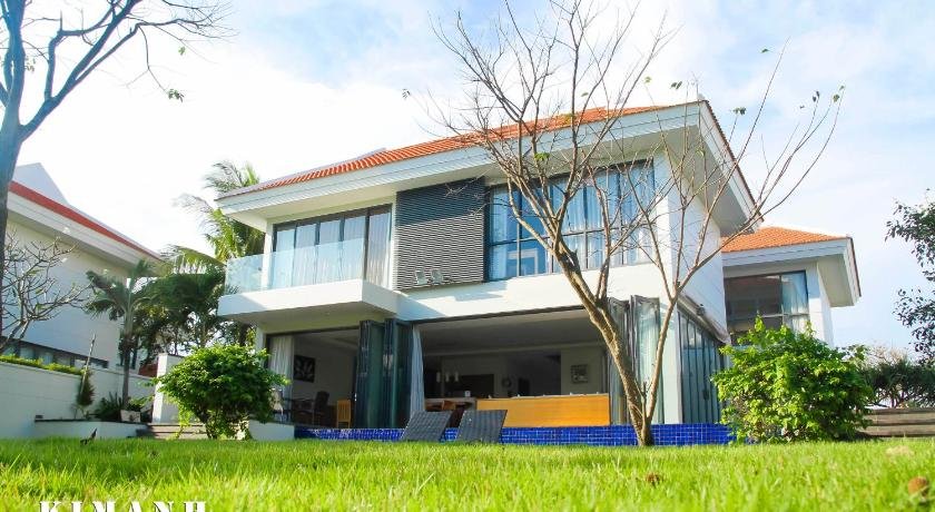 Lam Ocean View villa Da nang
