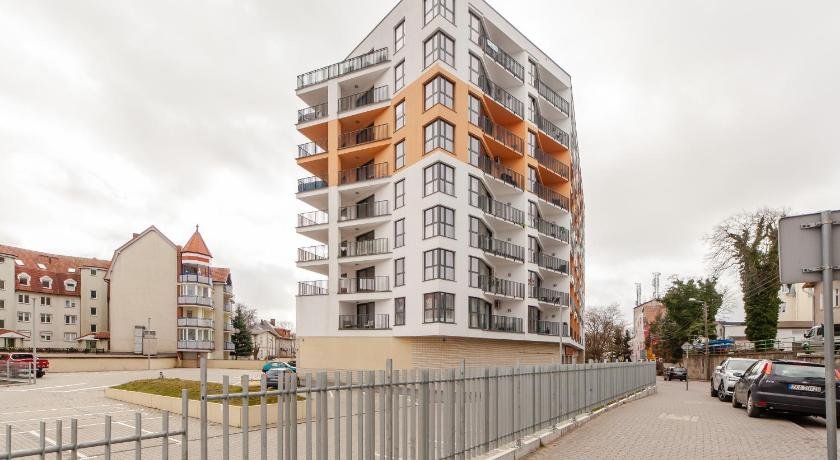 Apartament Horyzont 415