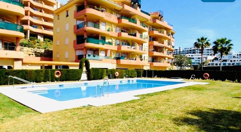 Sunny App Sea view 2 bed rooms @Riviera- Mijas