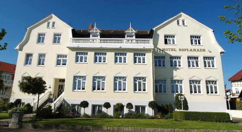Hotel Esplanade Kuhlungsborn