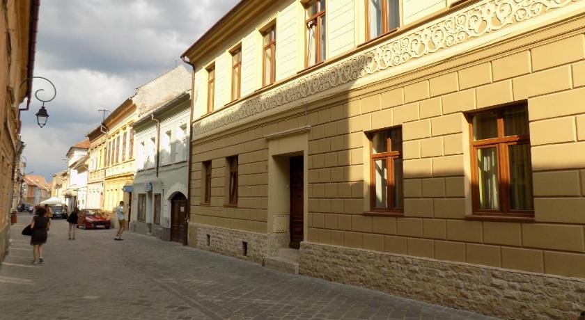 Apartment Christine Brasov