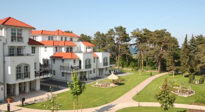 Haus Meeresblick - Ferienwohnung Fischerhus Ref 138713