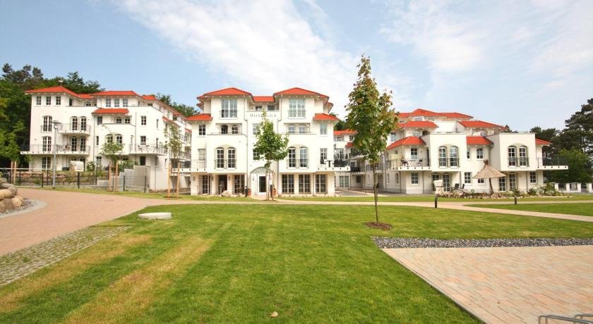Haus Meeresblick - Ferienwohnung Strandidyll A 1 16 Ref 128659 u2