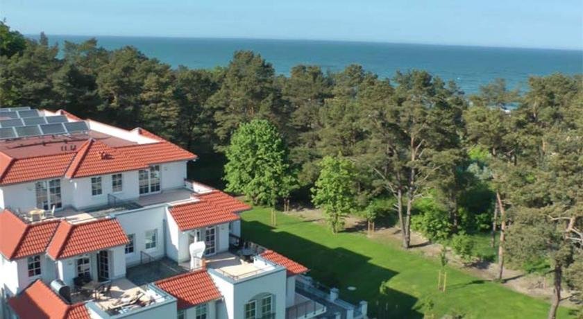 Haus Meeresblick - Ferienwohnung Strandlaeufer Ref 128683