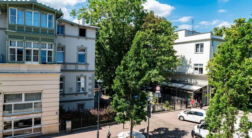 Sopot Haffnera Apartament
