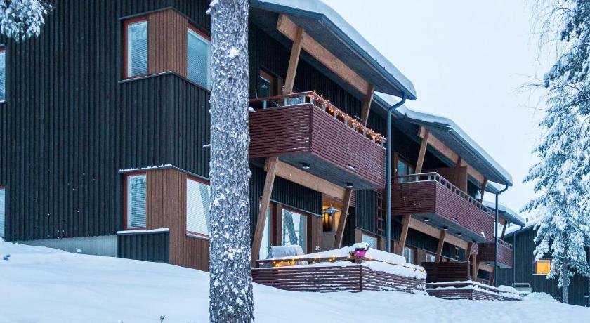 Holiday Home Kerttu