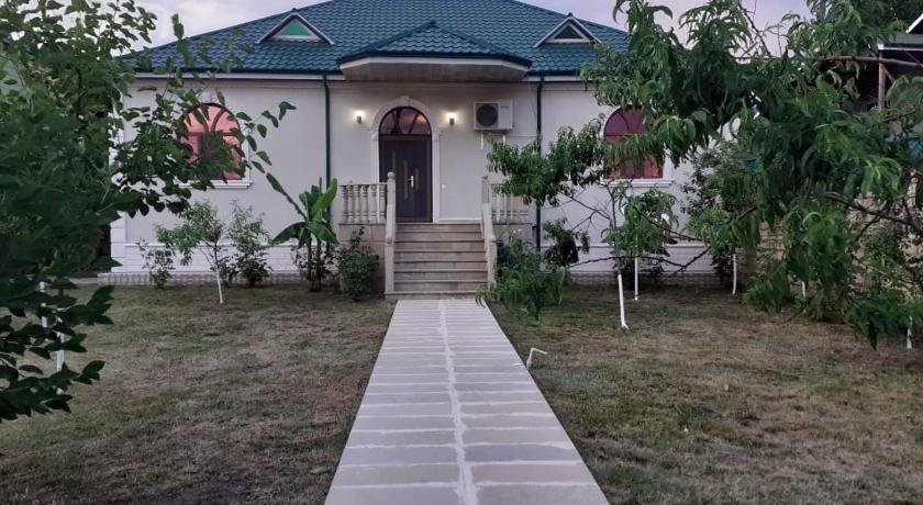 Gabala Karvansaray Villa