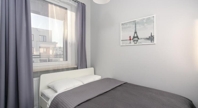 Chill Apartments Warsaw Airport