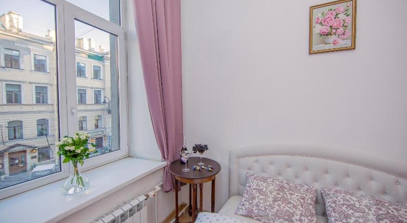 Апартаменты Hermitage 4-Bedroom