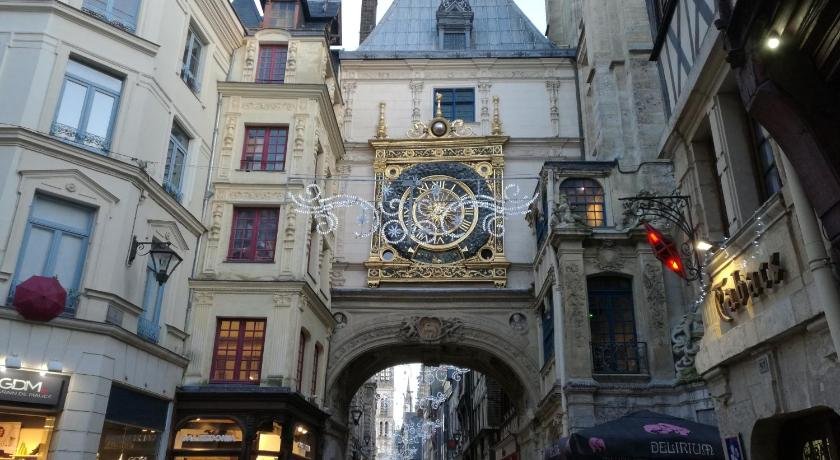 Grand appartement proche CHU