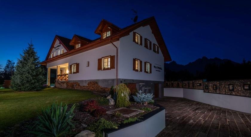 Vila Zvonica