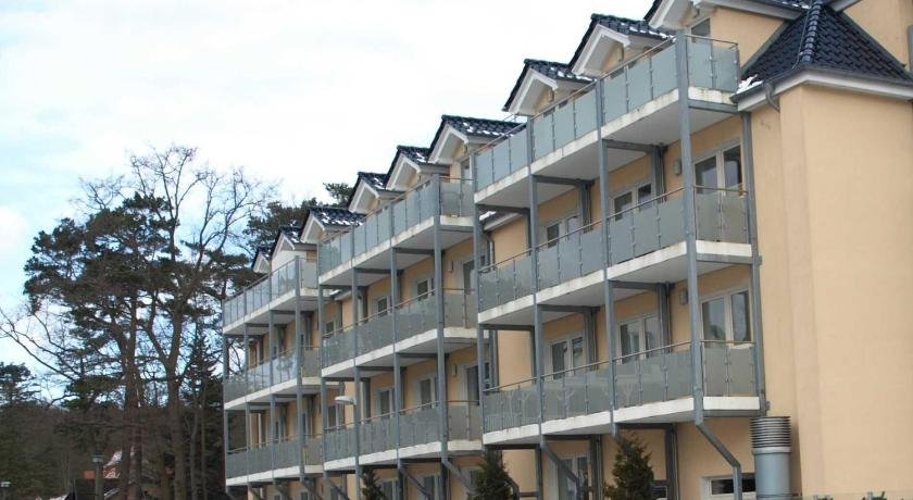 Baabe Ferienwohnung Heimathafen Ref 200855 u 1