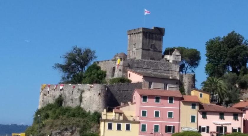 Very nice for 5 terre and Lerici