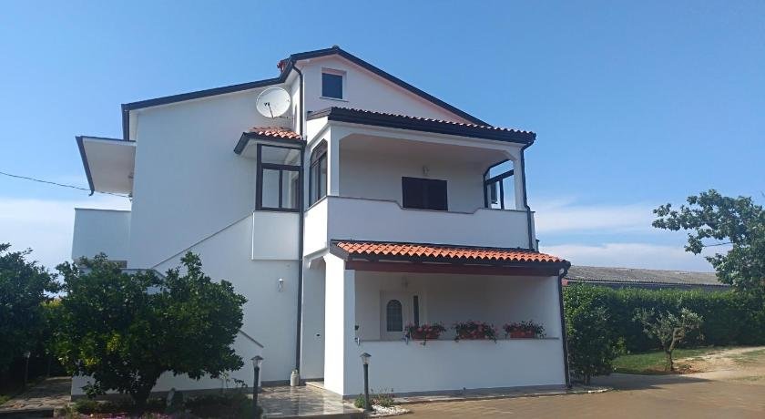Apartment Ivana Novigrad Istria County